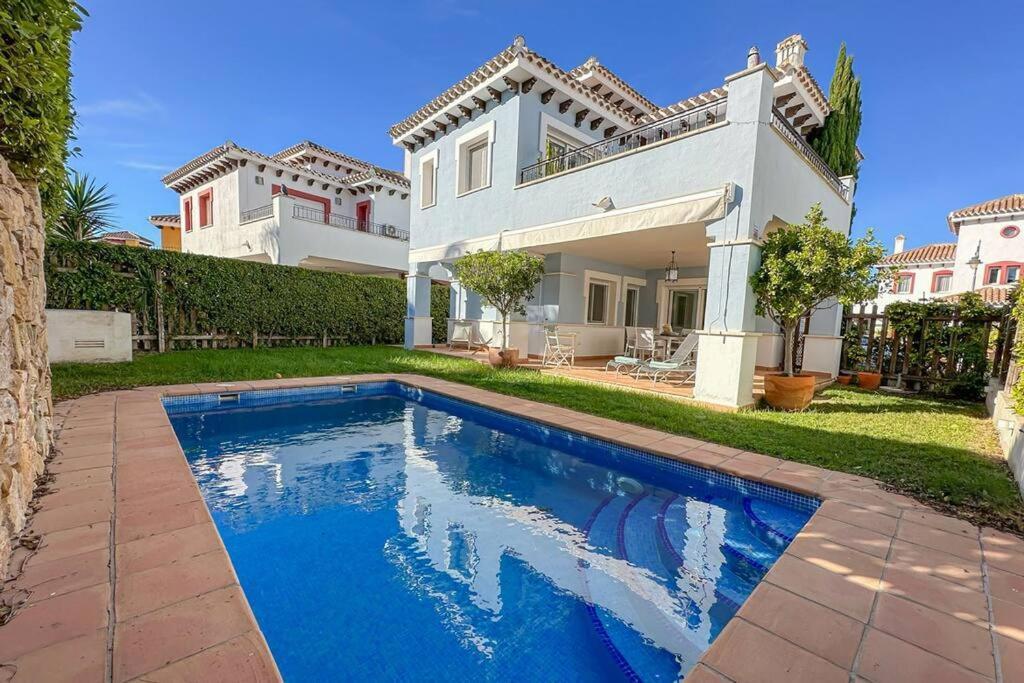 Mar Menor Golf Village 木尔西亚 外观 照片