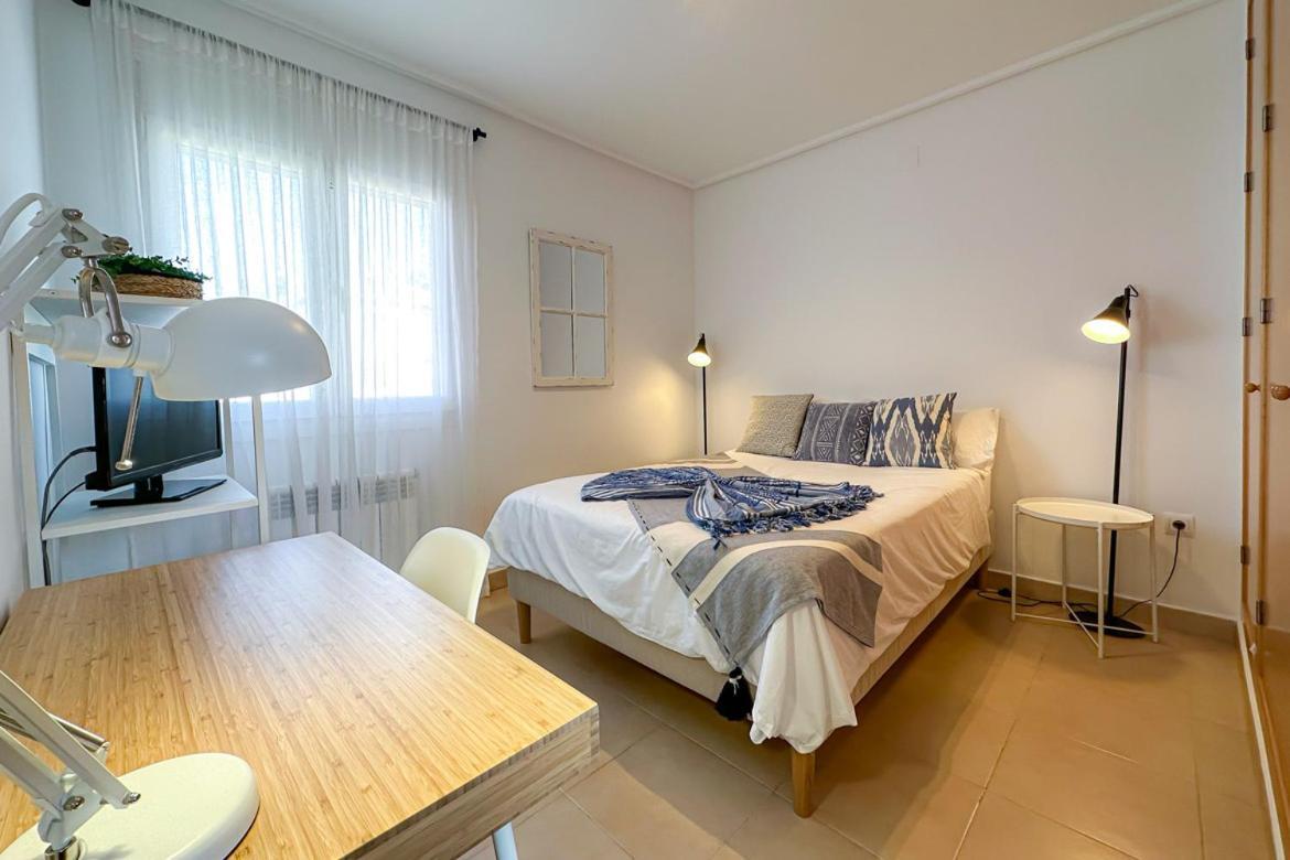 Mar Menor Golf Village 木尔西亚 外观 照片