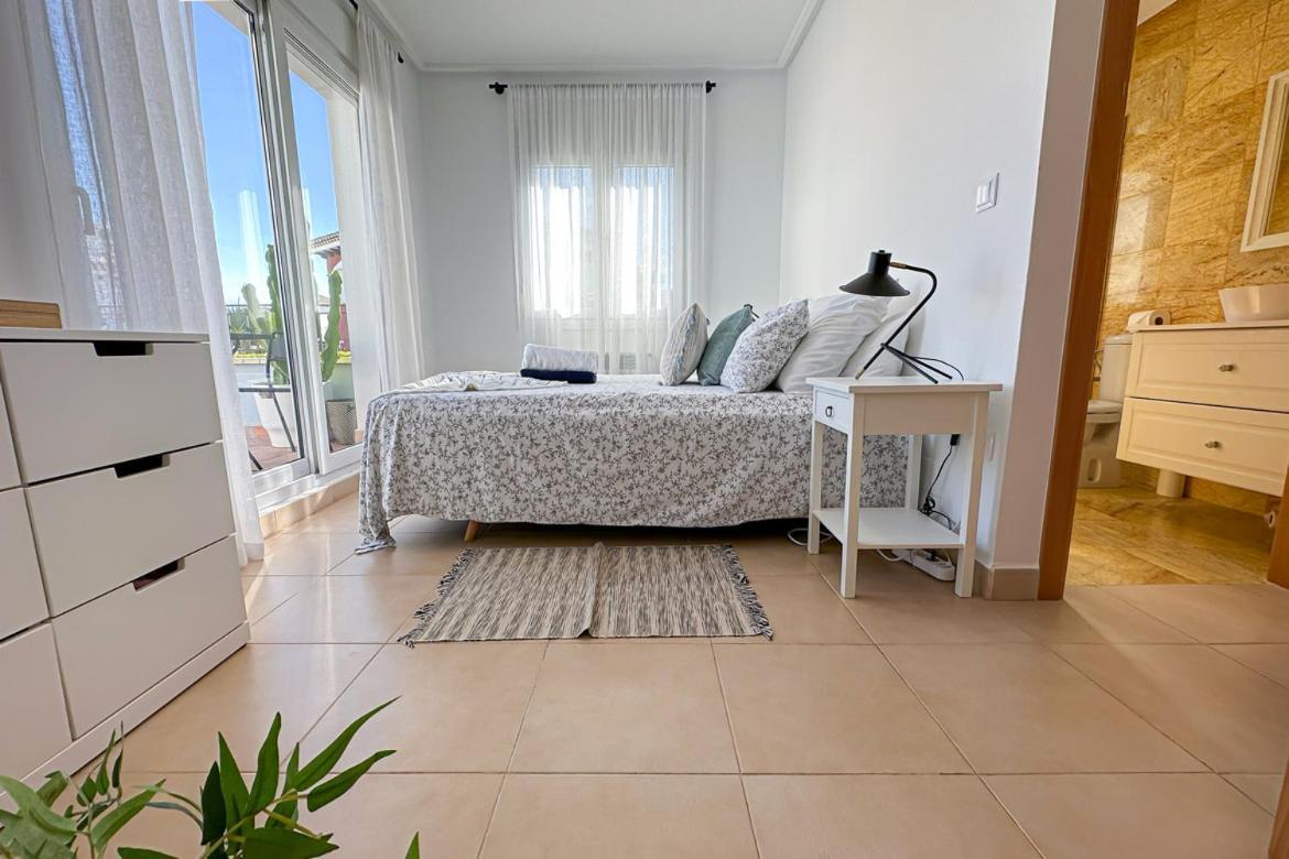Mar Menor Golf Village 木尔西亚 外观 照片