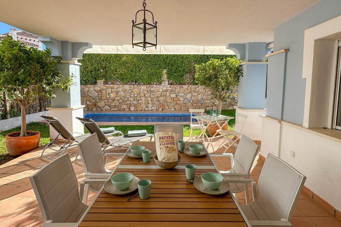 Mar Menor Golf Village 木尔西亚 外观 照片