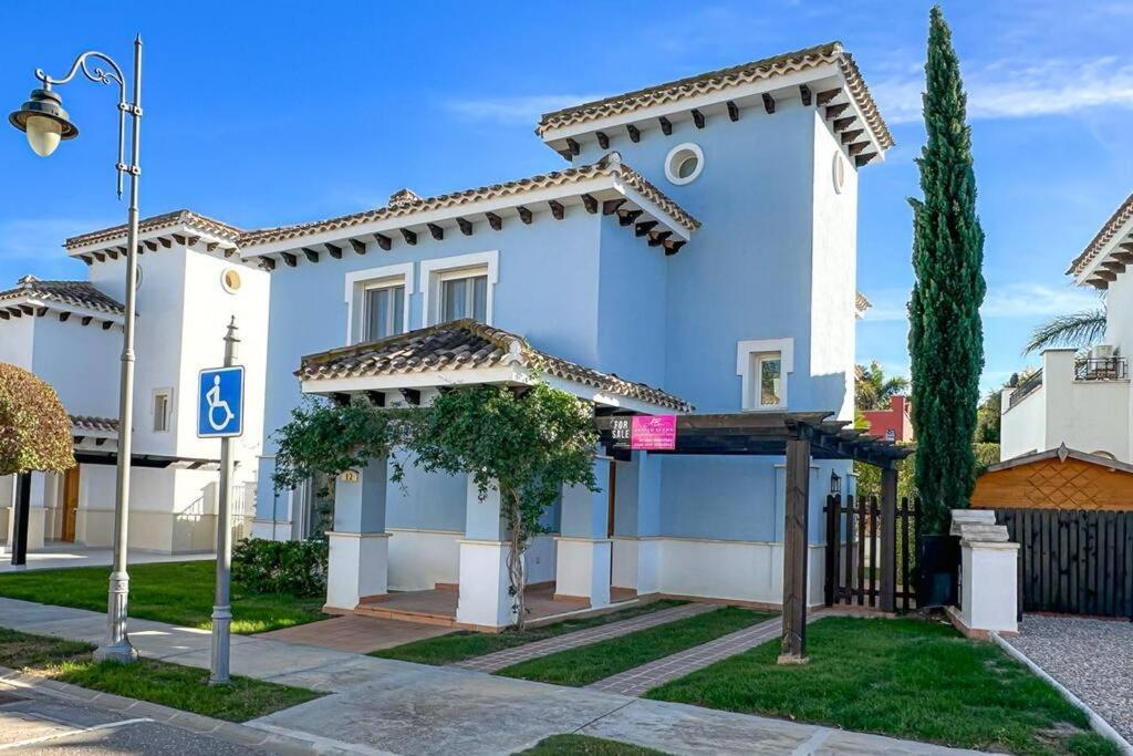 Mar Menor Golf Village 木尔西亚 外观 照片