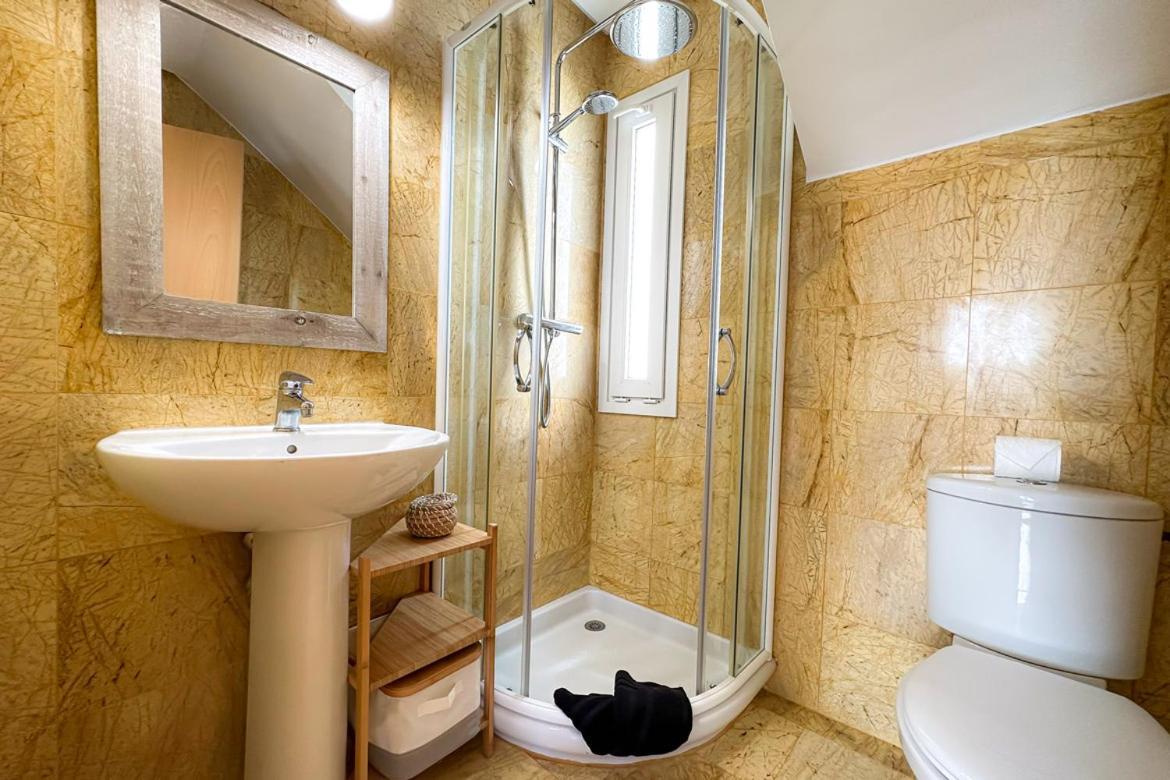 Mar Menor Golf Village 木尔西亚 外观 照片