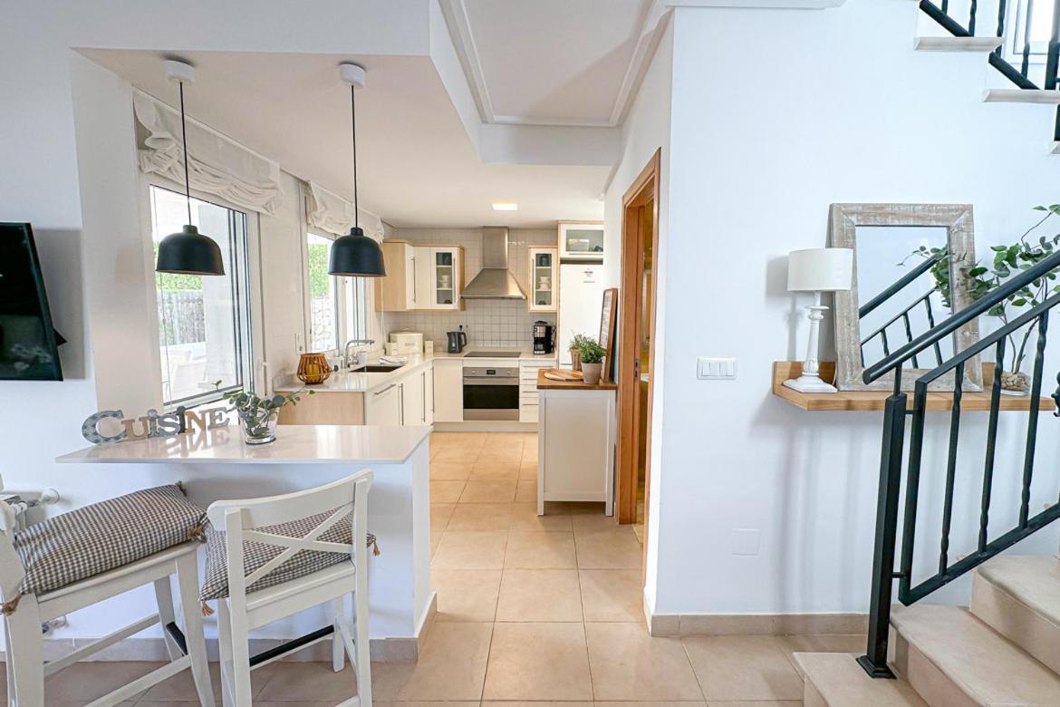 Mar Menor Golf Village 木尔西亚 外观 照片